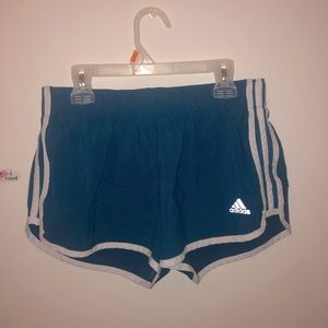 ADIDAS running shorts!